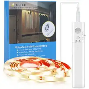 LED-Streifen mit Bewegungsmelder Lacasa LED Band 1,5 Meter