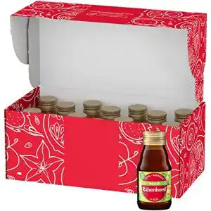 Ingwer-Shot Rabenhorst Ingwer-Mate BIO Shot, 14er Pack