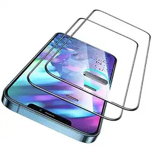 iPhone-12-Panzerglas ESR Armorite 2er Pack Display Panzerglas