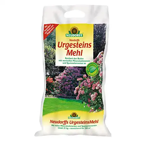 Urgesteinsmehl Neudorff – – 25 kg