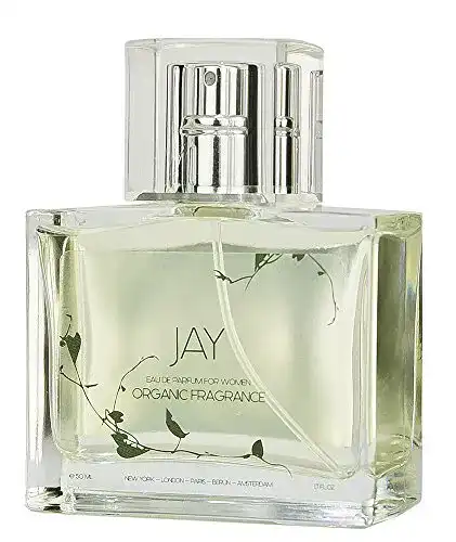 Naturparfum Vedax Jay Bio Eau de Parfüm Frauen, 50 ml