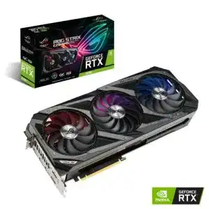 GeForce RTX 3090 ASUS ROG Strix 24 GB OC Version Gaming Grafikkarte