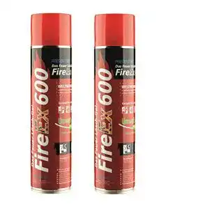 Feuerlöschspray FireEx600 PREVENTO FireEx 600 *DOPPELPACK*