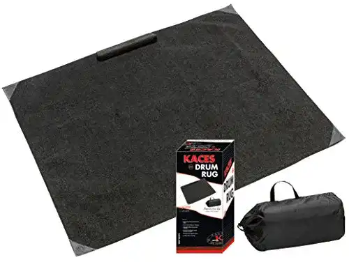 Drum-Teppich Kaces Pearl PPB-KCP5 Rug Drumteppich