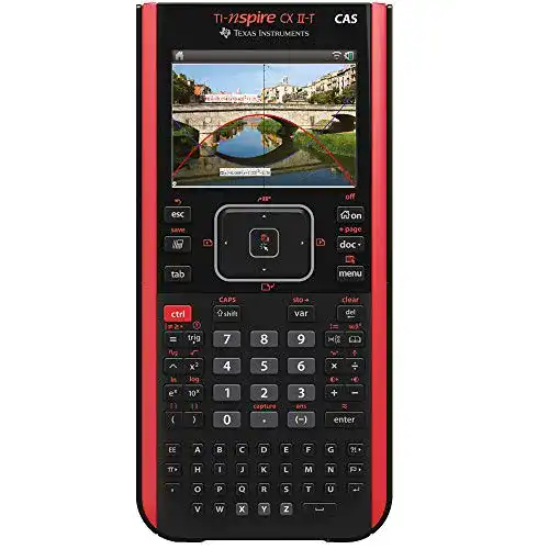 Grafischer Taschenrechner TEXDR Ti-Nspire Cx Casii-T