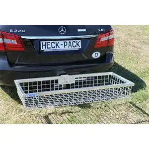 Heckträger Heck-Pack Original Optimal Wildträger Hecktransporter
