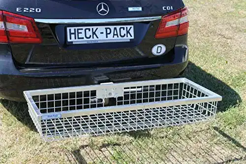 Heckträger Heck-Pack Original Optimal Wildträger Hecktransporter