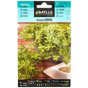Oregano-Samen Batlle Kräutersamen, Oregano