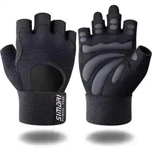 Fitness-Handschuhe Herren SIMARI Trainingshandschuhe