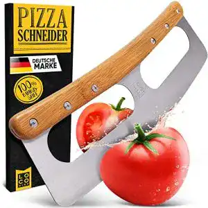 Pizza-Wiegemesser Sidorenko Loco Bird Pizzaschneider 34,5cm