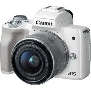 Canon-Digitalkamera Canon EOS M50 spiegellos Systemkamera