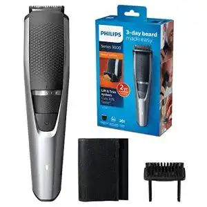 Philips-Bartschneider Philips Barttrimmer BT3216/14, 20 Looks