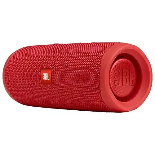 Bluetooth-Lautsprecher JBL Flip 5 Bluetooth Box in Rot