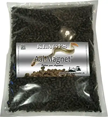 Aal-Lockstoff Klages Aal-Magnet