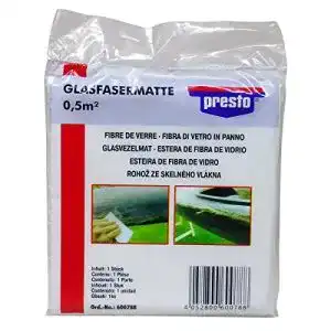 Glasfasermatte Presto 600788 0,5 qm