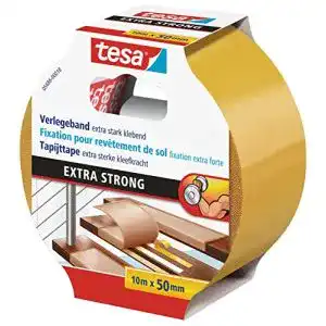 Teppichklebeband tesa, extra stark klebend 10 m x 50 mm