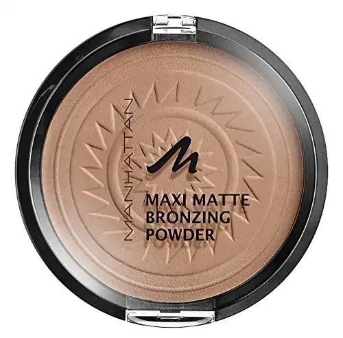 Manhattan-Puder Manhattan Matte Maxi Bronzing Powder, 001