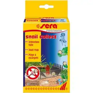 Schneckenfalle Aquarium sera snail collect, Schneckenfalle, 1 Stück