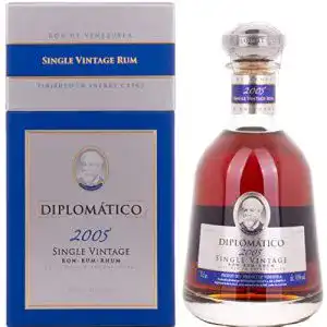 Diplomático-Rum Diplomatico Single Vintage 2005 Limited Edition