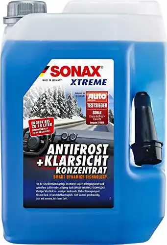 Scheibenfrostschutz SONAX XTREME AntiFrost+KlarSicht Konzentrat