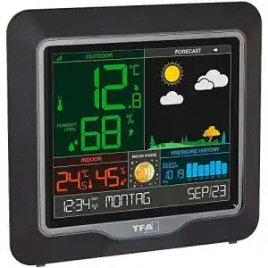 TFA-Dostmann-Wetterstation TFA Dostmann Season Funk