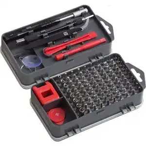 Handy-Werkzeug Meister Feinmechaniker-Set 108-teilig