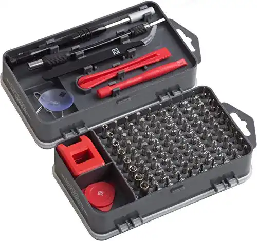 Handy-Werkzeug Meister Feinmechaniker-Set 108-teilig