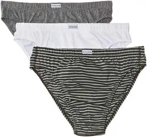 Die beste Herren-Slips Fruit of the Loom Herren Slip Classic 3er Pack 2026 Test Bestseller Herren-Slips Fruit of the Loom Herren Slip Classic 3er Pack