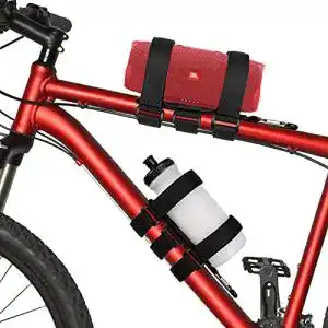 Flaschenhalter Fahrrad ohne Schrauben TOOVREN