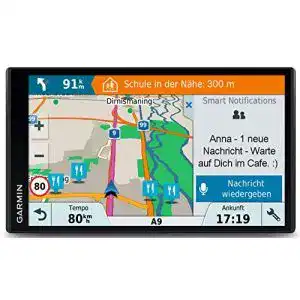 Garmin-Navi Drive Smart 61 LMT-D EU Navigationsgerät