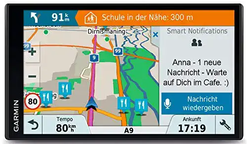 Garmin-Navi Drive Smart 61 LMT-D EU Navigationsgerät