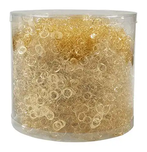 Engelshaar Lametta Hair Lamettahair 200g gold