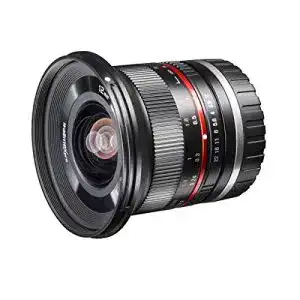 Walimex-Objektiv Walimex pro 20155 12mm f1:2,0 Festbrennweite