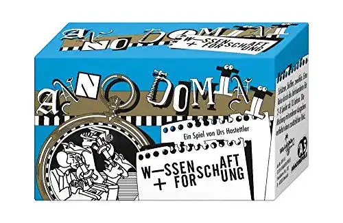 Die beste Anno Domini ABACUSSPIELE 09141 Wissenschaft und Forschung 2026 Test Bestseller Anno Domini ABACUSSPIELE 09141 Wissenschaft und Forschung