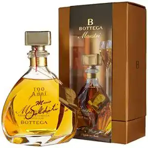 Grappa Bottega Maestri Invecchiata da Prosecco in Karaffe 1 x 0,7 L