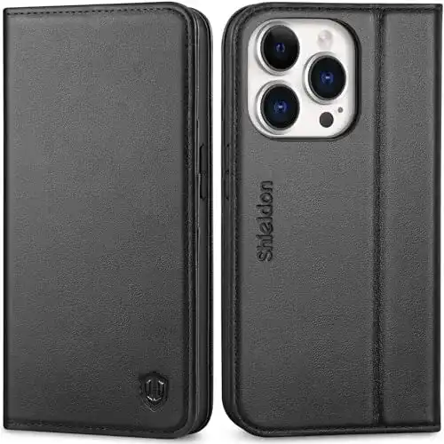iPhone-14-Pro-Hülle SHIELDON Hülle für iPhone 14 Pro 5G