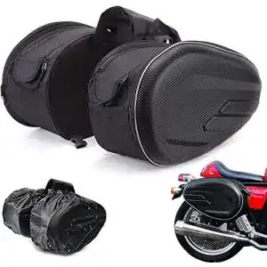 Satteltaschen Motorrad JFG RACING Seitentasche ,36L-58L