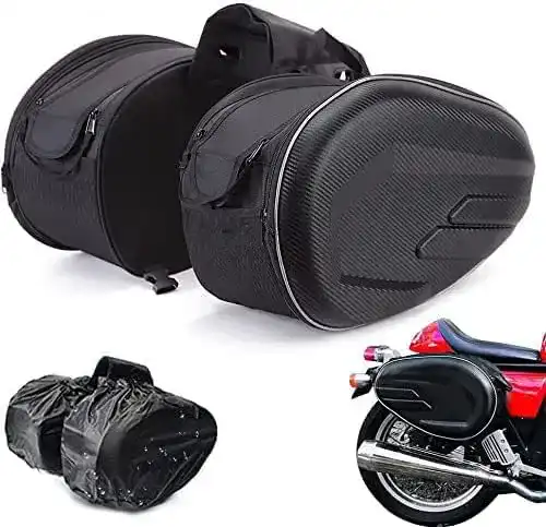 Satteltaschen Motorrad JFG RACING Seitentasche ,36L-58L