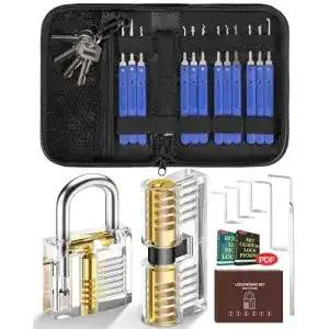 Lockpicking-Set