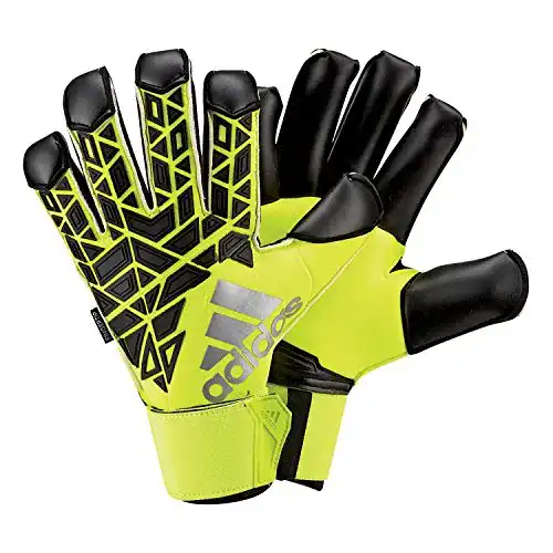 Die beste Torwarthandschuhe adidas Erwachsene ACE Trans Fingertip, solar 2026 Test Bestseller Torwarthandschuhe adidas Erwachsene ACE Trans Fingertip, solar
