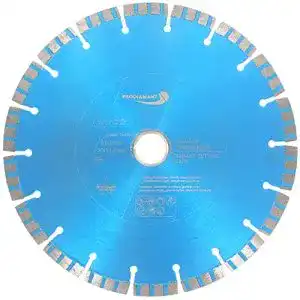 Kreissägeblatt 250×30 PRODIAMANT Diamanttrennscheibe Beton