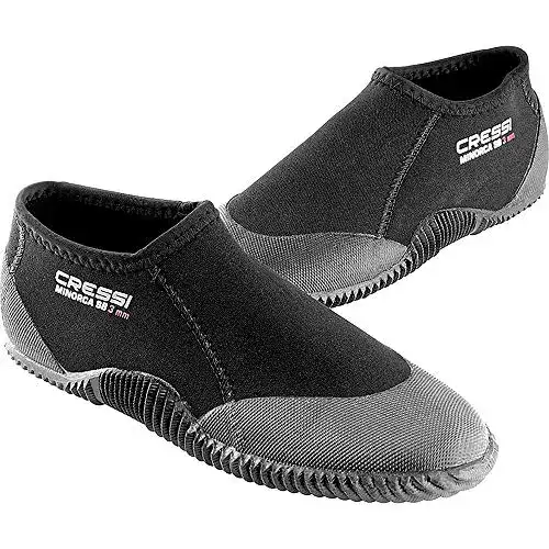 Badeschuhe Erwachsene Cressi Minorca Shorty Boots 3mm