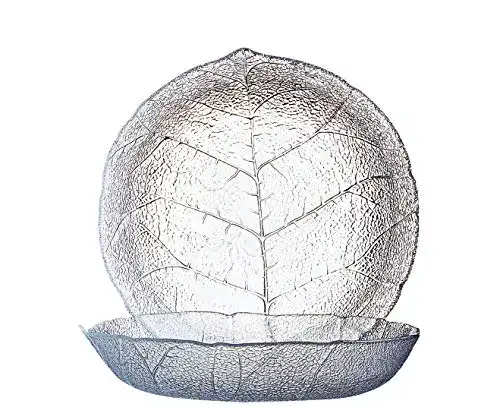 Salatteller Luminarc ARC 10365 Aspen Teller tief, Glas, 6 Stück