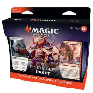 Magic-Karten Magic The Gathering Einsteigerpaket 2022