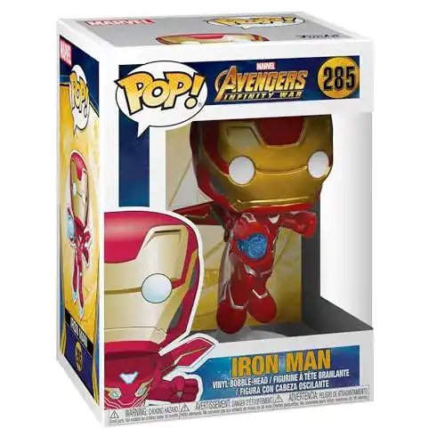 Marvel-Figur Funko 26463 Avengers Infinity War 26463 Iron Man
