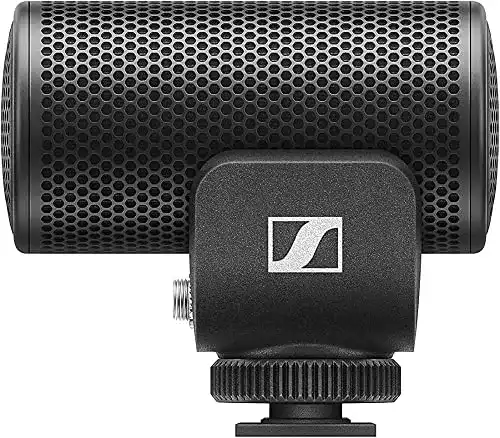 Richtmikrofon Sennheiser Professional DE Sennheiser MKE 200