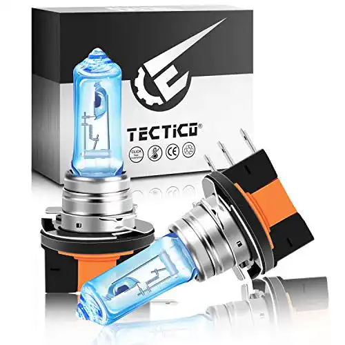 H15-Lampe TECTICO H15 Halogen Birne