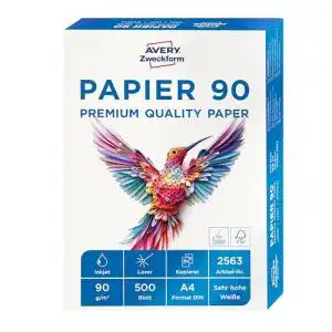Druckerpapier AVERY Zweckform 2563 Drucker-/Kopierpapier