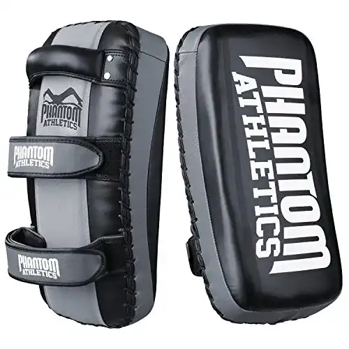 Schlagpolster Phantom Athletics Pratzen, Thai Pads Set, Kampfsport