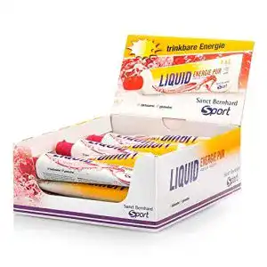 Energiegel Kräuterhaus Sanct Bernhard Sanct Bernhard Sport Liquid